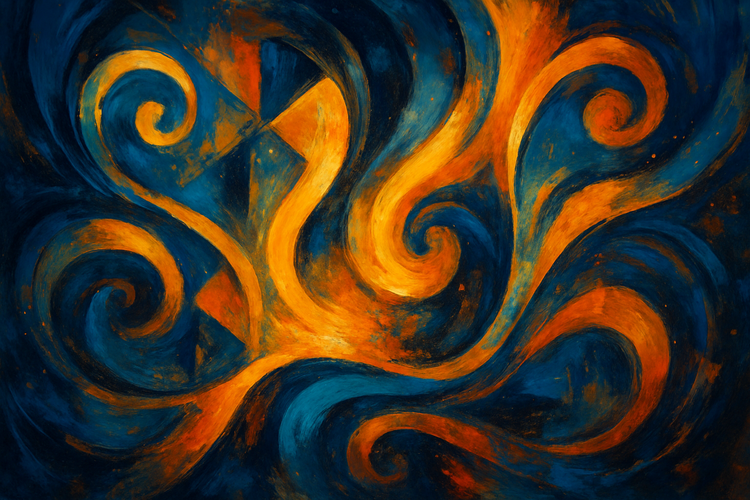 Abstract Art & Paintings for Wall