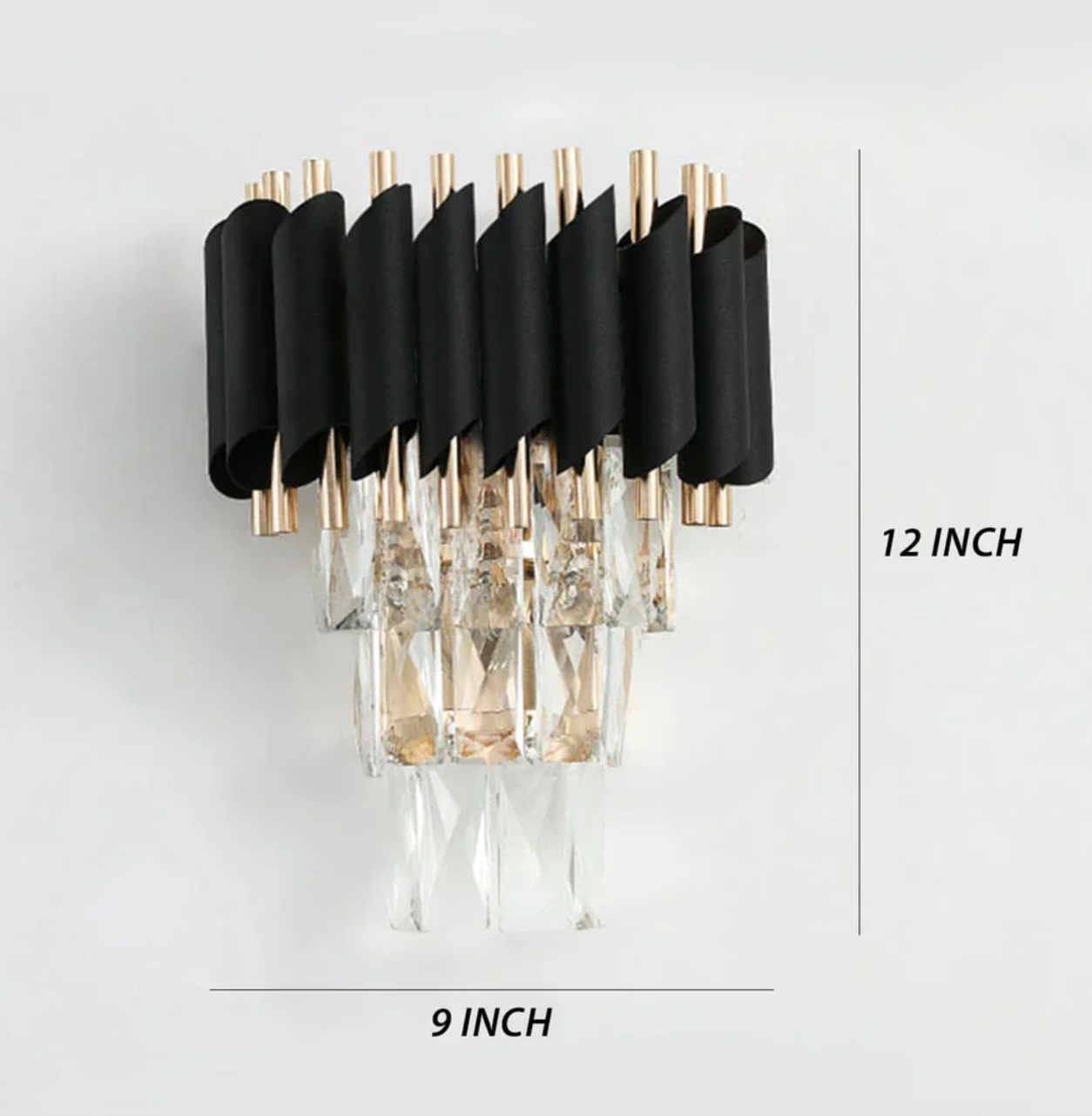 Black Mamba Wall Light