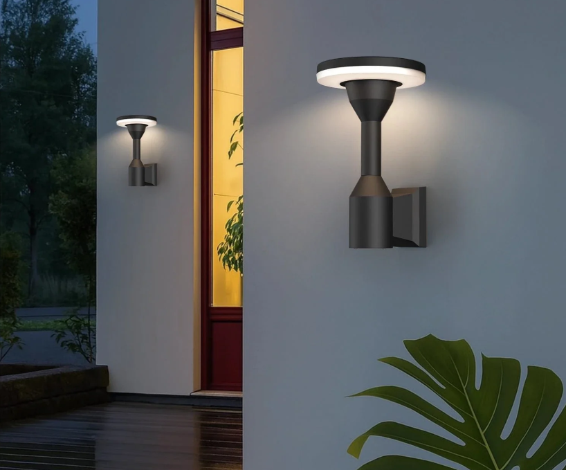 Coastal Radiance Facade Wall Light