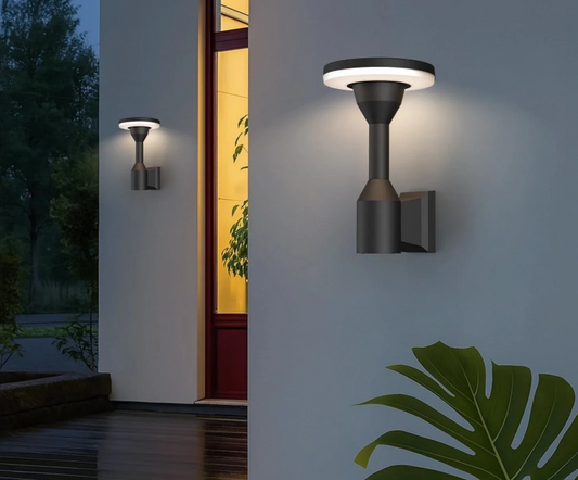Coastal Radiance Facade Wall Light