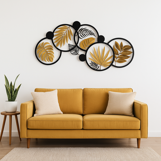 Flower Reflexa Modern Wood Wall Decor