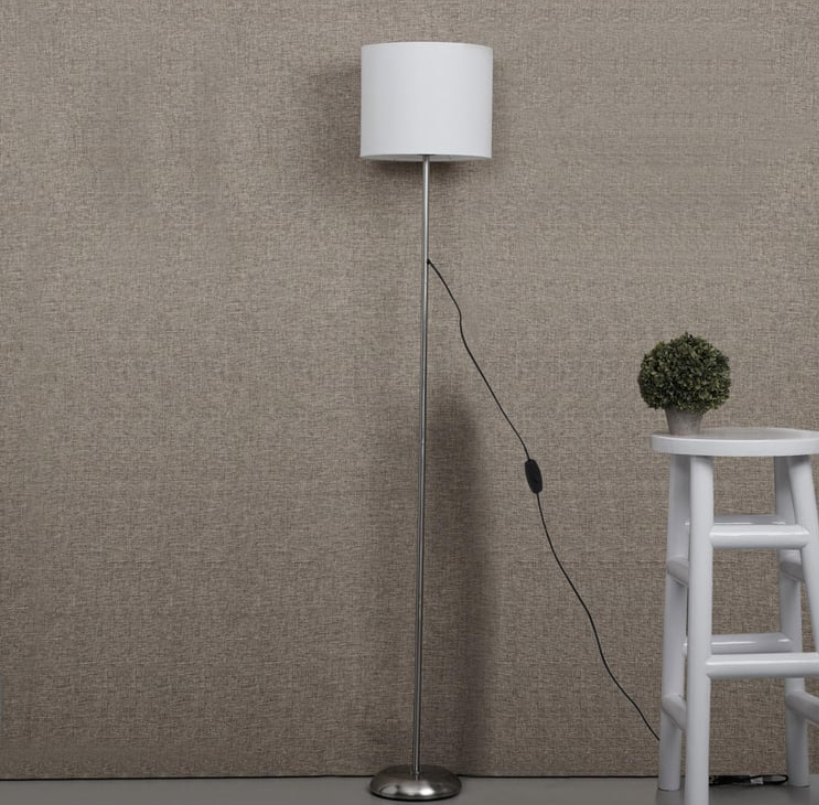 Fluorescence Megan Floor Lamp