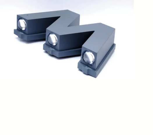 Glexy Lights 5W IP65 Waterproof Up & Down LED Wall Light