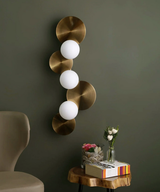 Lumina Sphere Wall Sconce