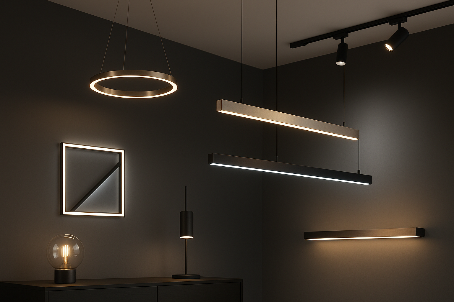 Morden Lights