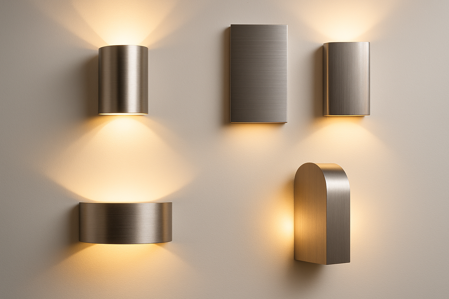 Wall Lighs