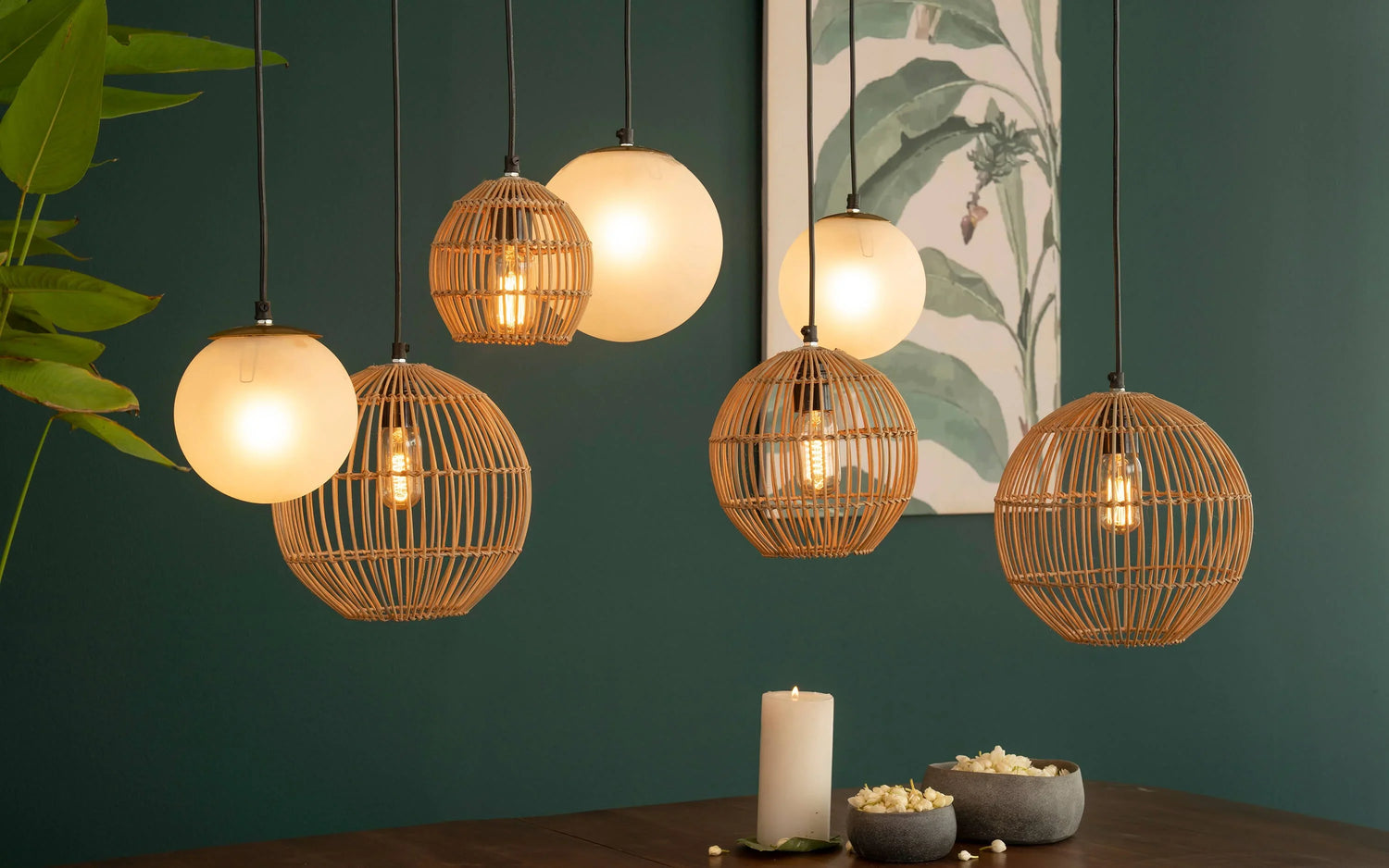 Hanging Lamps