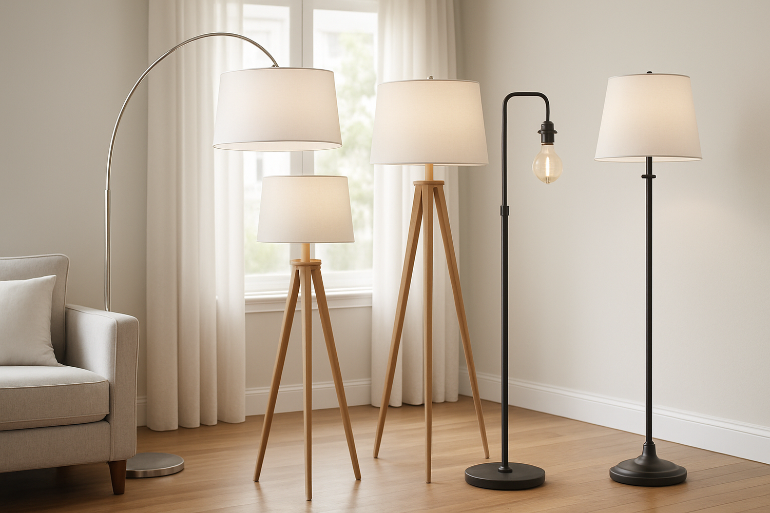Floor Lamps