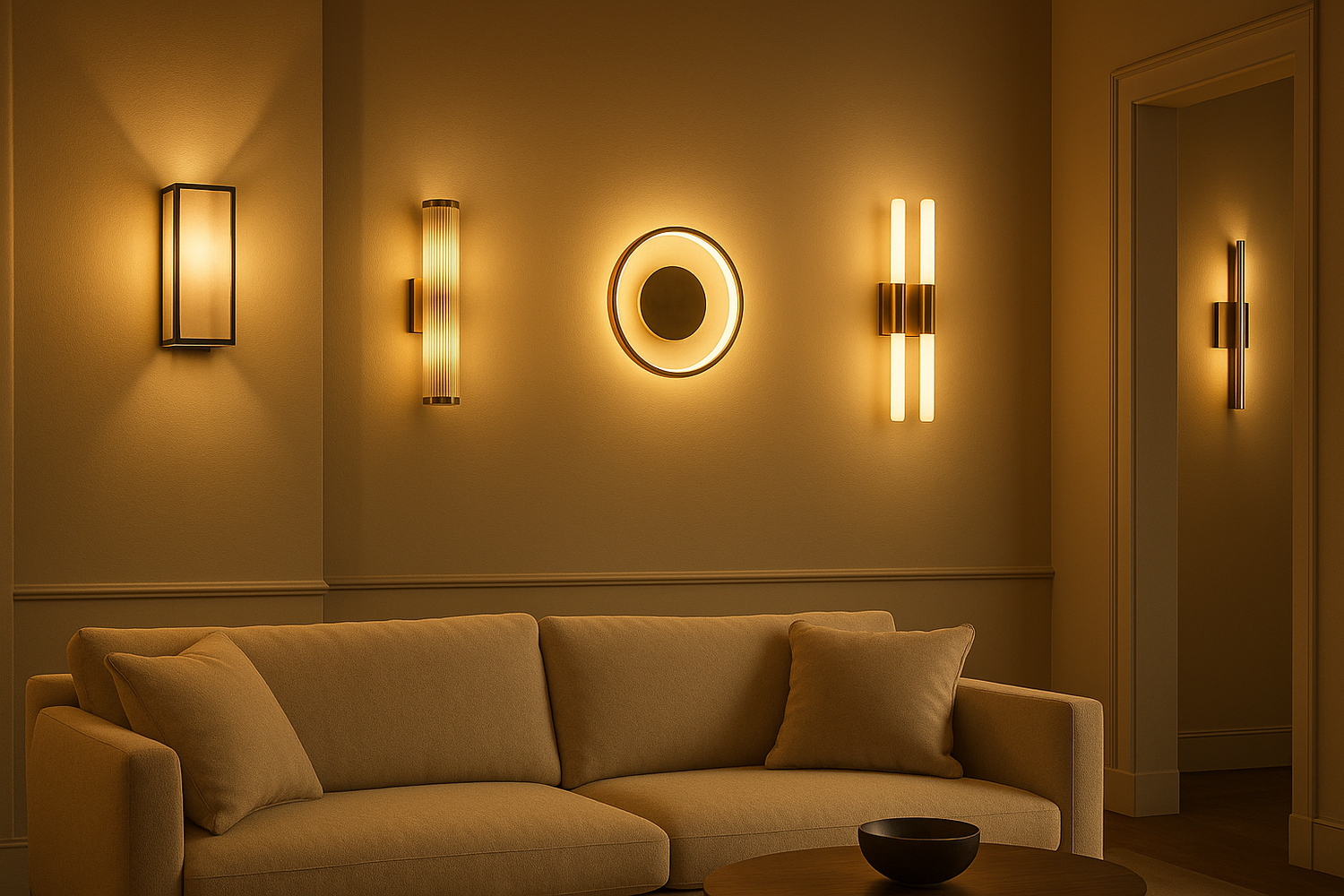 Wall Lights