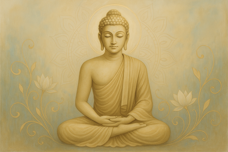 Buddha Paintings Arts for Wall