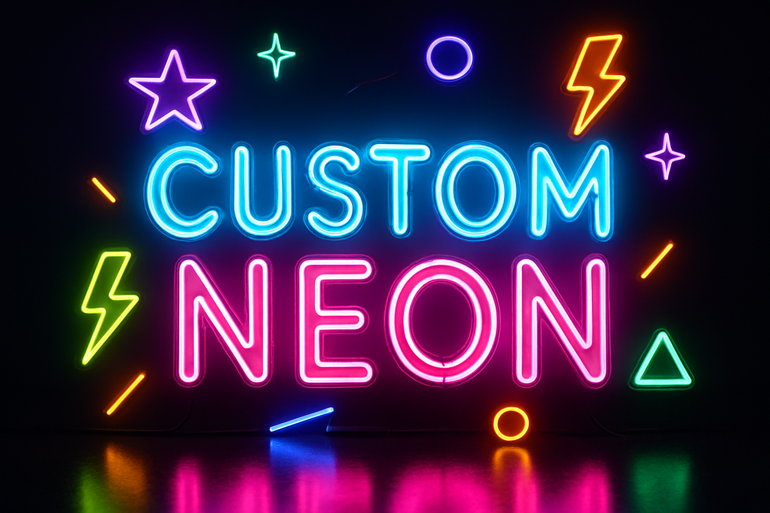 Custom Neon Lights
