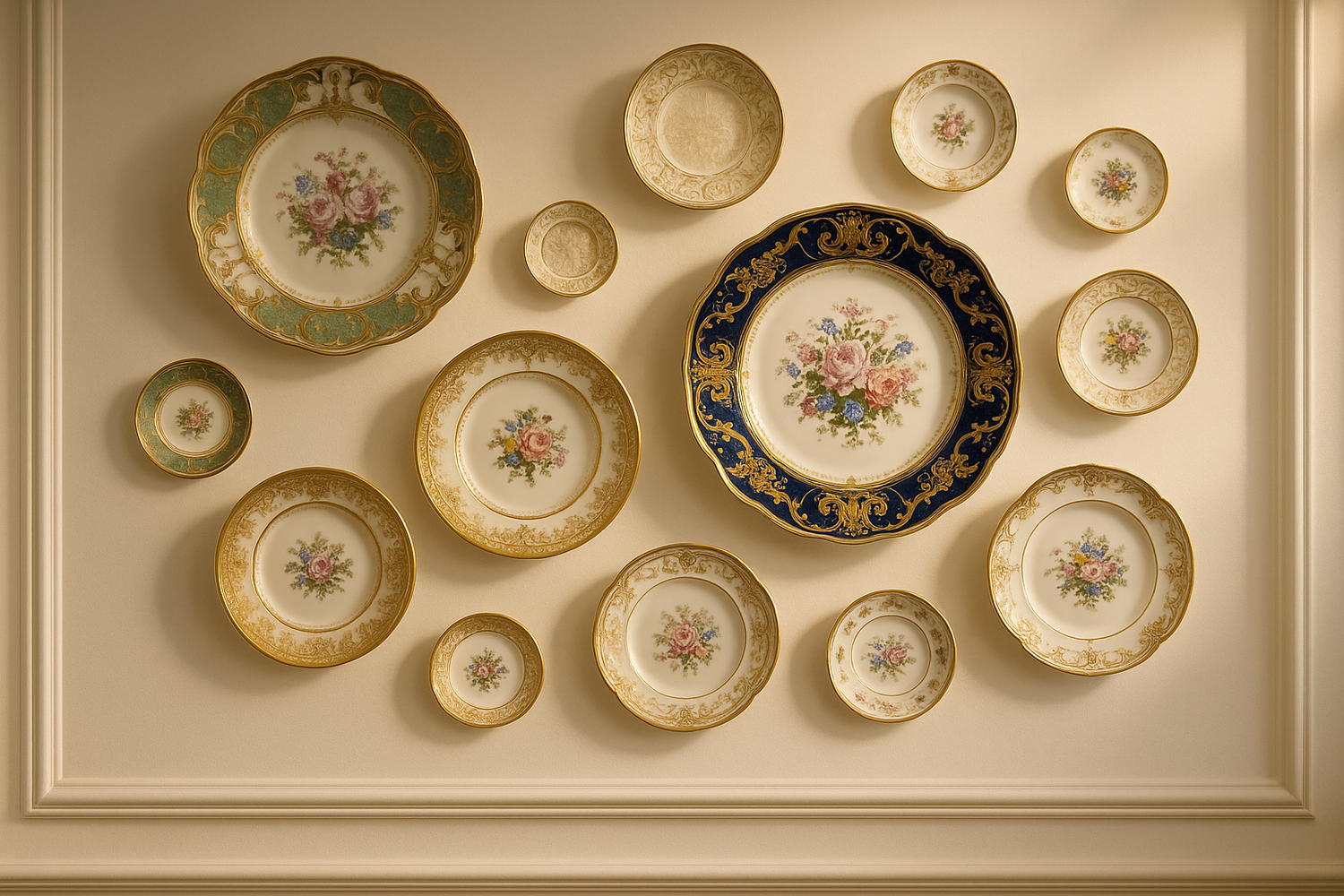 Decorative Wall Plates Online