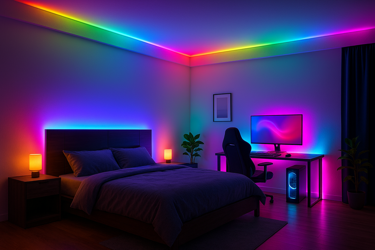 Neon Lights for Room