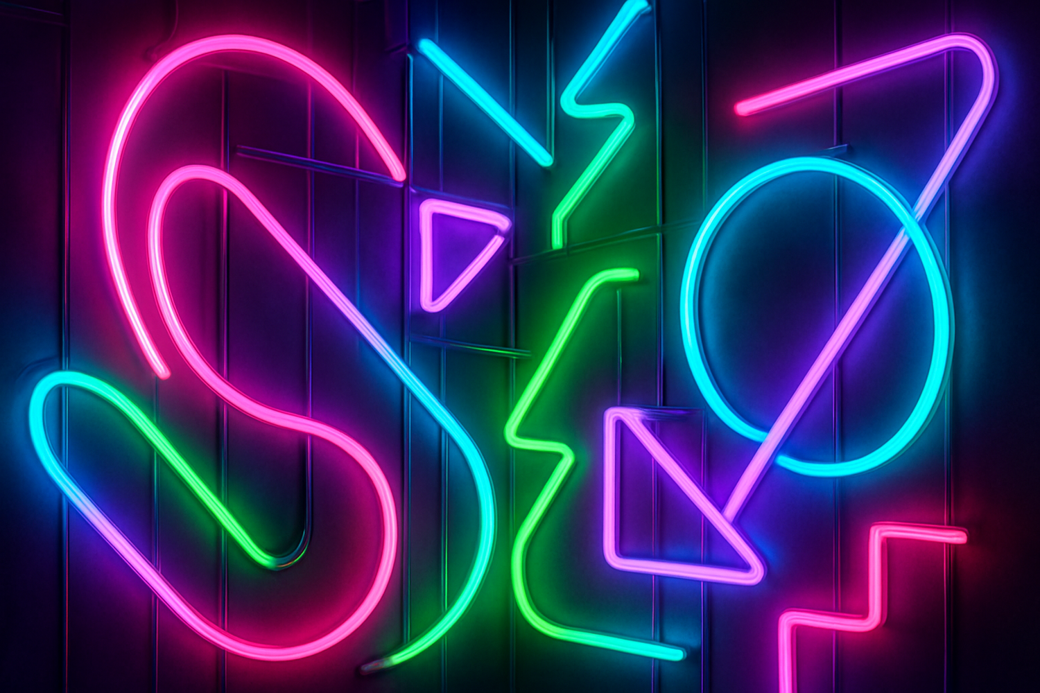Neon Lights