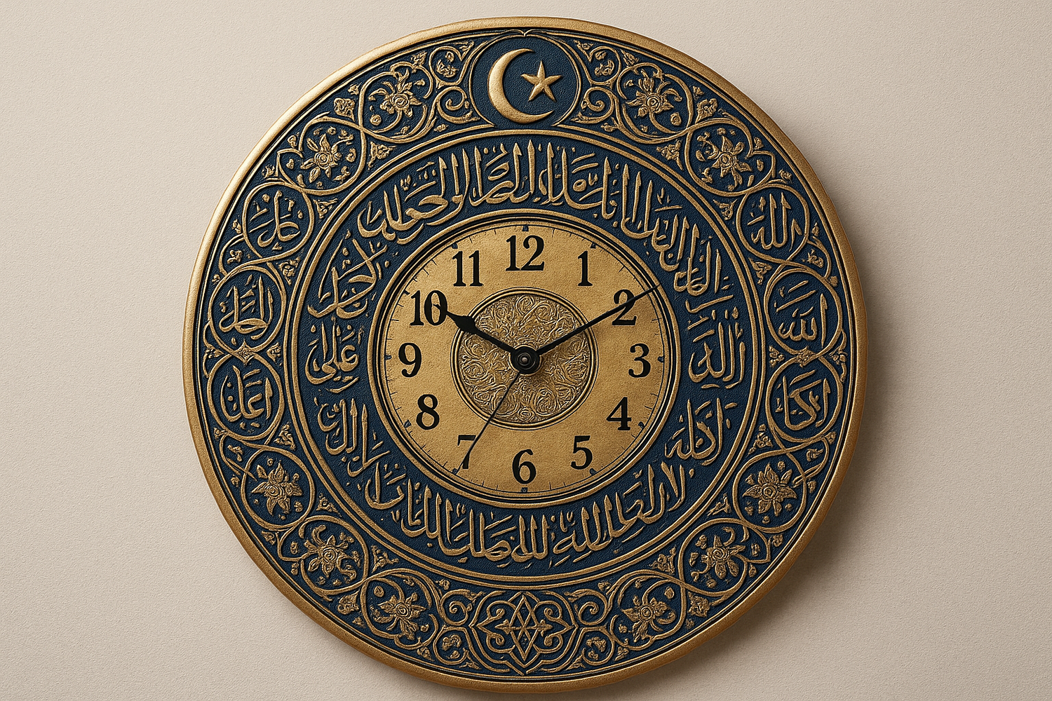 Islamic Wall Clock Online