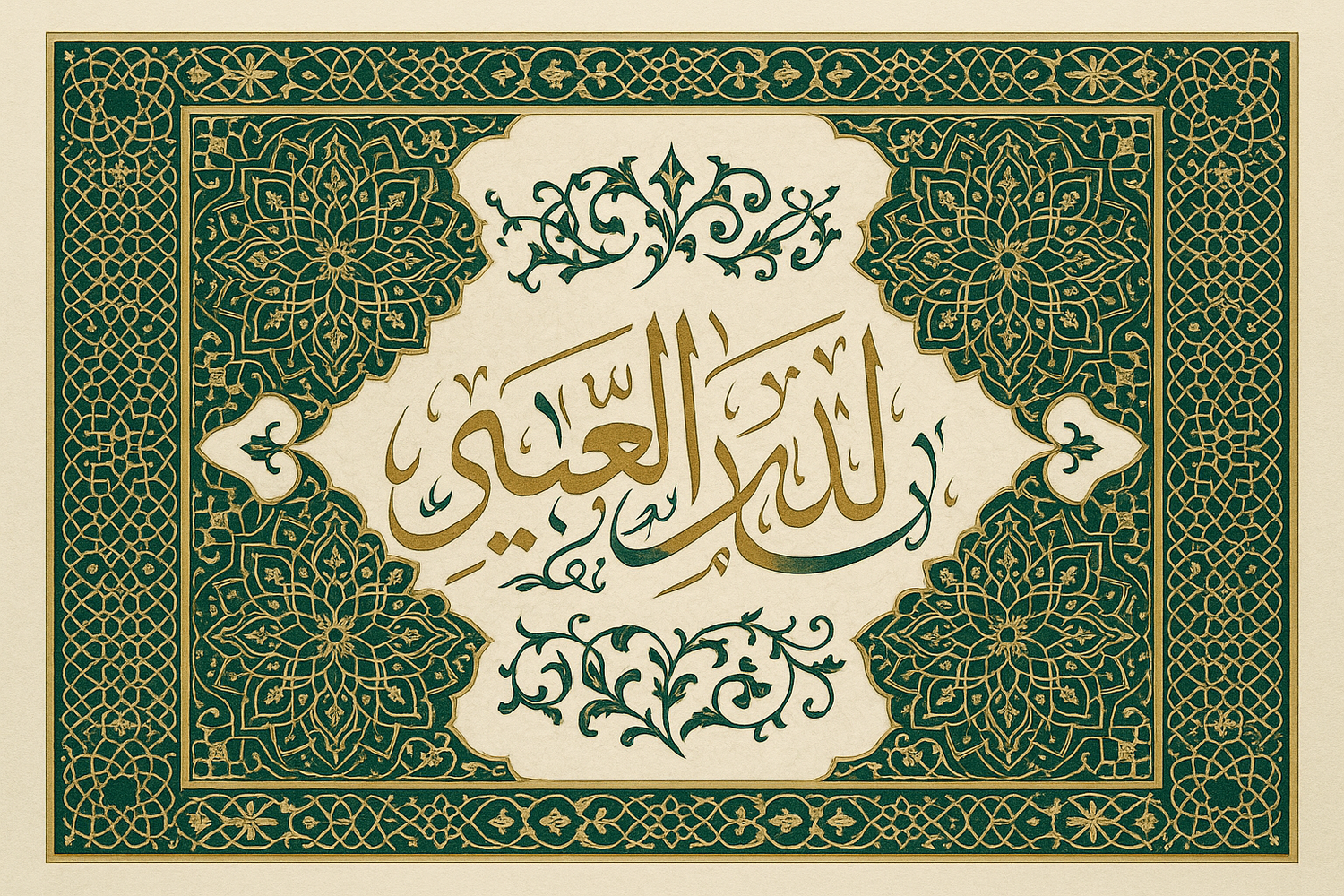 Islamic Wall Decor Online