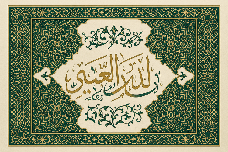 Islamic Wall Decor Online