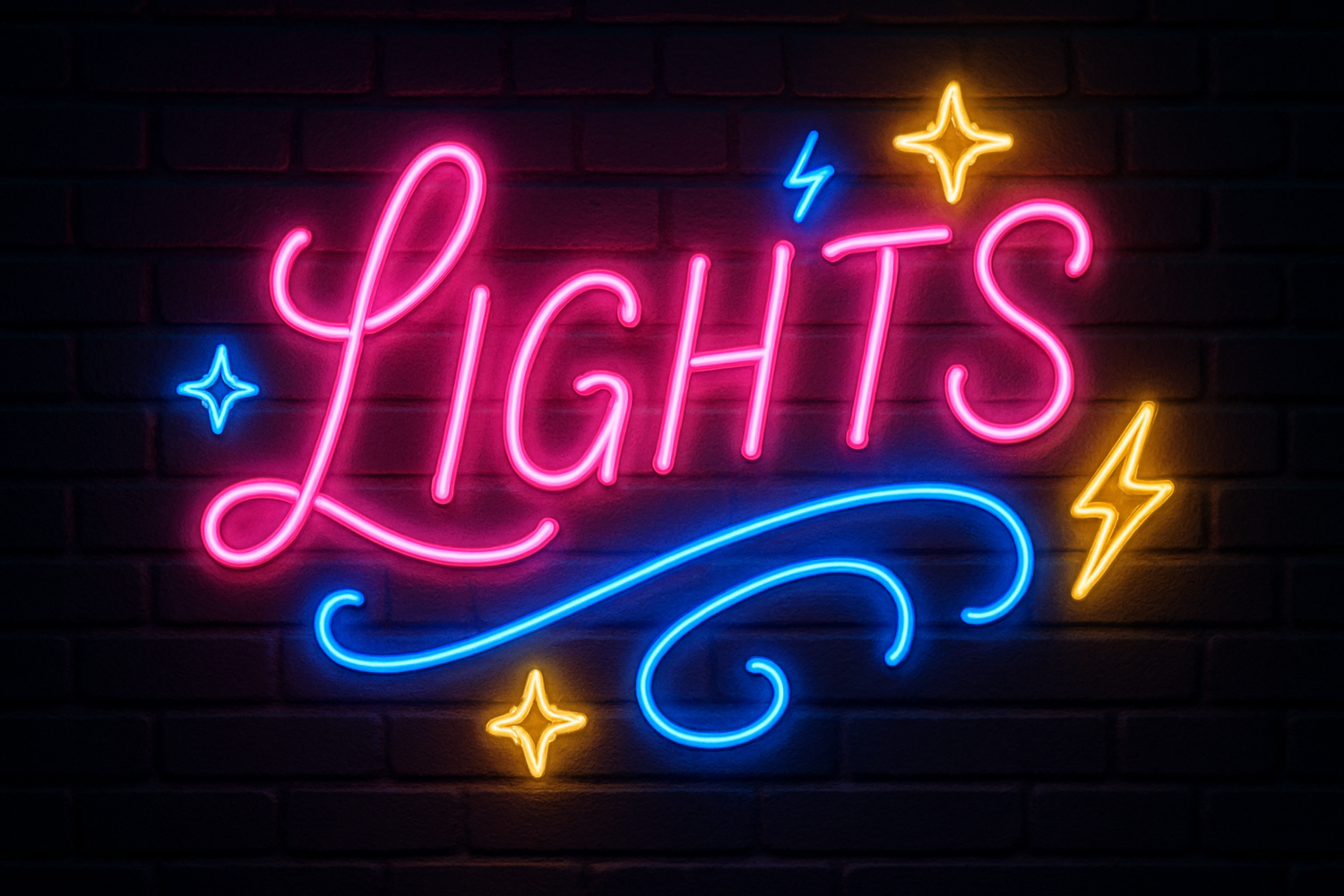Neon Sign