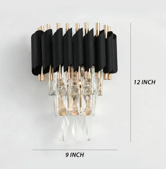 Black Mamba Wall Light