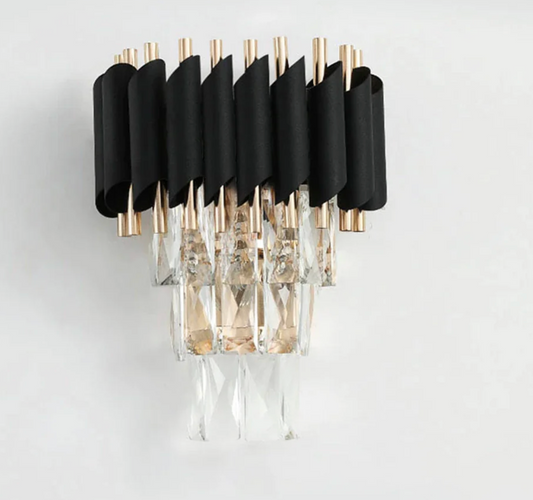 Black Mamba Wall Light