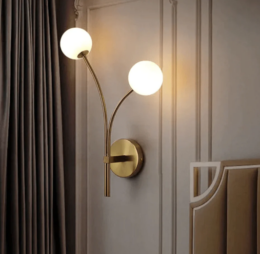Burgeon Wall Light