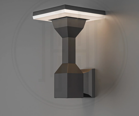 Coastal Radiance Facade Wall Light