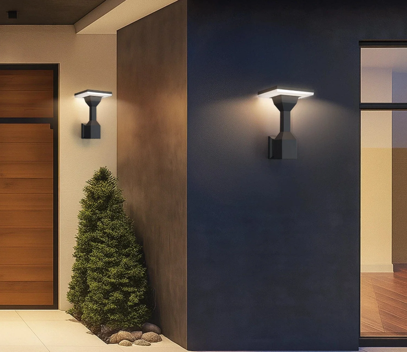 Coastal Radiance Facade Wall Light