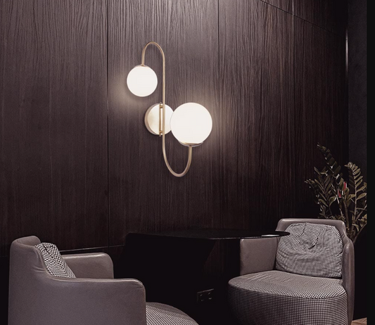Lecono Wall Light