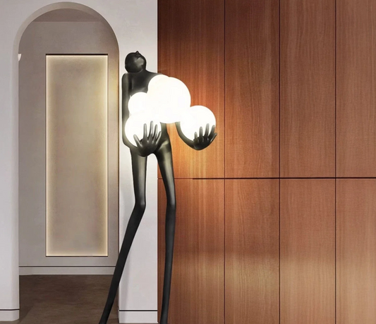 Light Bearer: The Guardian of Radiance & Elegance
