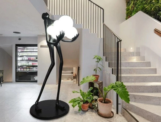 Light Bearer: The Guardian of Radiance & Elegance
