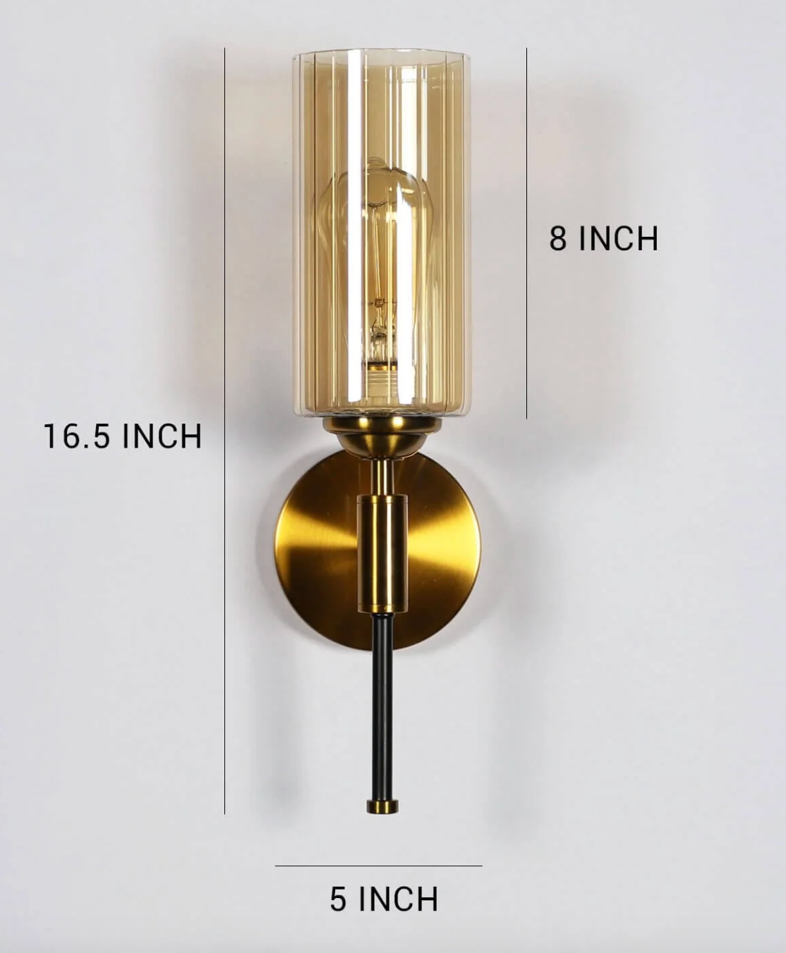Saluto Wall Light
