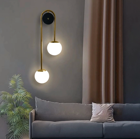 Melkweg Wall Light
