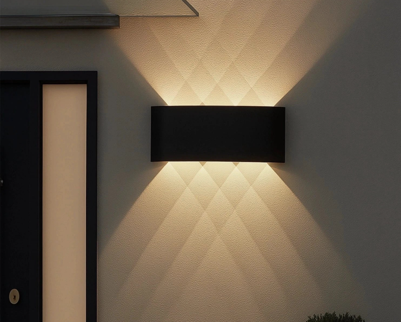 VL-8W Outdoor Wall Facade Light