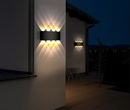 VL-8W Outdoor Wall Facade Light