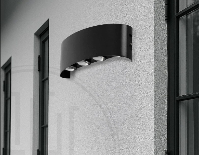 VL-8W Outdoor Wall Facade Light