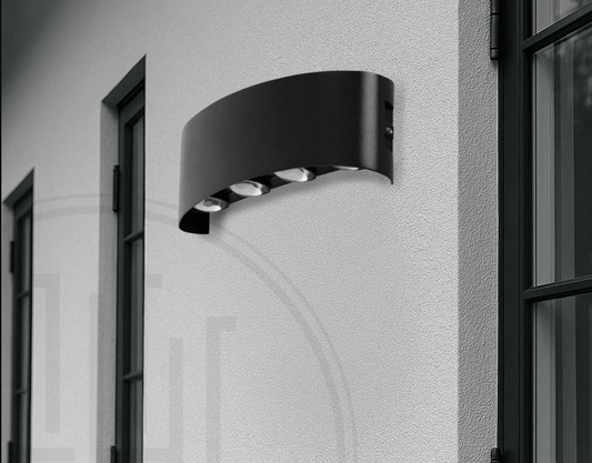 VL-8W Outdoor Wall Facade Light