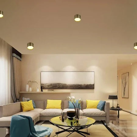 Glexy Copper Ceiling Light